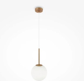 Maytoni BASIC FORM MOD321PL-01G2 Függőlámpa 1x40W/E14 IP20