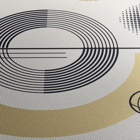 Kép - Geometriai formák N⁰2 (90x60 cm)