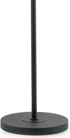 ONLI - Állólámpa ELIDE 1xE27/15W/230V fekete/réz