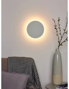 Lucide 46201/08/31 - LED fali lámpa EKLYPS LED LED/8W/230V 25 cm