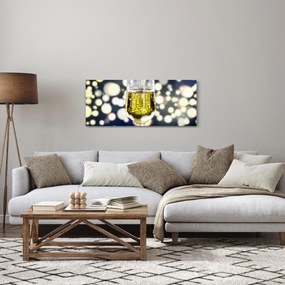 Pezsgő képe (120x50 cm)