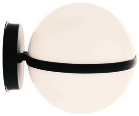 Kültéri fali lámpa CIRCULO 1xE27/40W/230V IP44