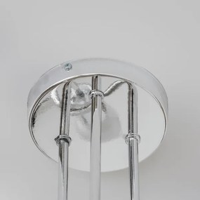 OXFORD felületre szerelhető csillár 3xE27/15W/230V fényes króm