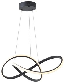 LED Csillár zsinóron LED/30W/230V 3000K