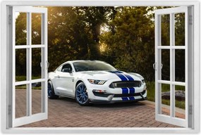 Poszterek 60x40 Ford Mustang Usa autó