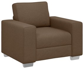 Párna Szék Barna 59 cm Szövet