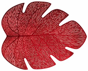 Műanyag tányéralátét 46x36 cm Flamboyant – douceur d'intérieur