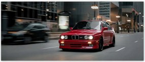 Fotótapéták 250x104 Klasszikus Bmw M3 BeeMka