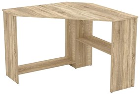 Sarok PC asztal  Rhyno (szonoma tölgy). 1108244