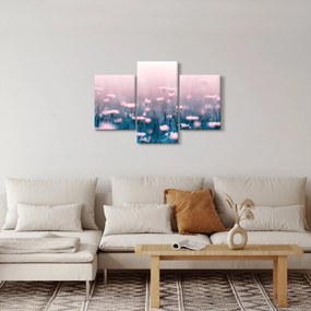 Az erdei növények képe (90x60 cm)