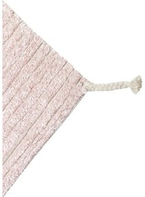 Világos rózsaszín pamut szőnyeg 120x160 cm Gelato Pink – Lorena Canals