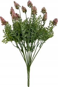 Zafír csokor zafír 40 cm rózsaszín