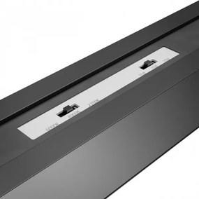 Brilagi - FULLDAY LED függeszték 10/15/20W, 230V, 2700/4000/6000K, 60cm, fekete