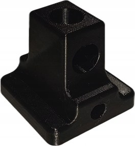 Asztali tartó Ikea Tertial lámpához fekete=A51