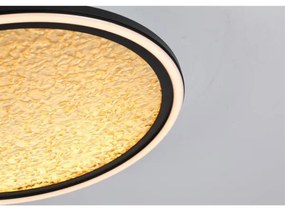 Searchlight 31908-400GO - LED mennyezeti lámpa LUNA LED/32W/230V átm. 39,5 cm