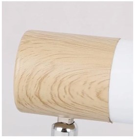 Spotlámpa PUERTO 3xE14/40W/230V