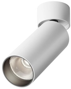 C055CL-L12W4K-W-D-W FOCUS LED Alumínium Mennyezeti Lámpa Fehér Színű LED 12 W 4000 Kelvin 900 Lumen IP20