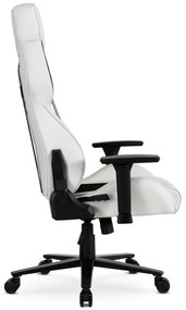 Gamer/Irodai Forgószék Fehér Színben. NEXON