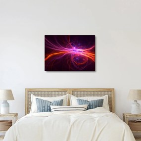 Modern absztrakció képe (70x50 cm)