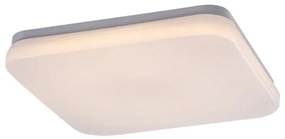 Rabalux 77181 - LED fürdőszobai mennyezeti lámpatest LOWAR 18W/230V 3000/4000/6000K IP44