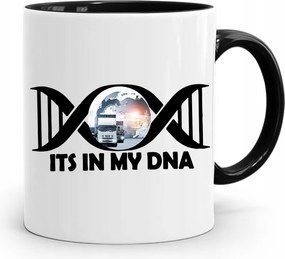 Logisztikai Bögre Fekete Születésnapi Ajándék fényképes nyomtatással