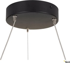SLV ONE 1004761 Függőlámpa 8x25W/LED 3000/4000K 800/820LM