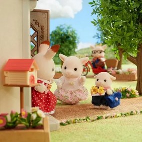 Sylvanian Families Husky ikrek