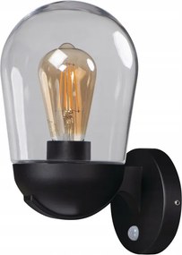 Kültéri fali lámpa Liego El 28 Up Se B