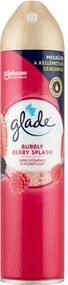 Légfrissítő, 300 ml, GLADE Bubbly Berry Splash (KHT1679)