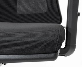 Lion 3D AirMesh irodai forgószék állítható deréktámasz, fejtámasz, kartámasz