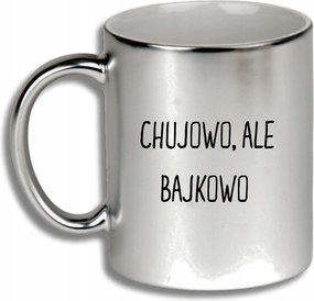 Ezüst Bögre Ajándék Különböző Alkalmakra Mesefigura