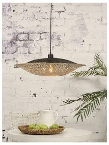 Kalimantan bambusz függőlámpa, ⌀ 60 cm - Good&amp;Mojo