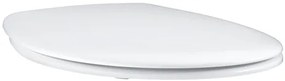 Grohe Bau Ceramic wc ülőke softclose duroplasztból alpesi fehér 39493000 G39493000