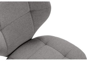 Szürke étkezőszék szett 2 db-os Maori – Marckeric