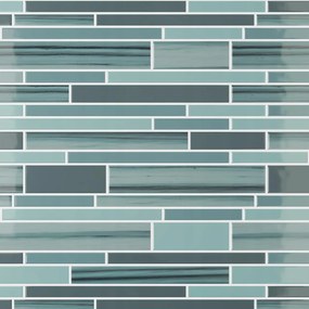 20x Öntapadós vinil csempe, csempe matricák, falmatricák