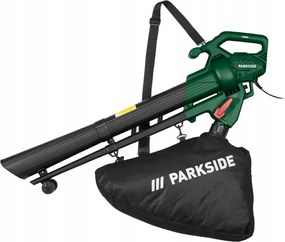 Parkside Pls 2600 W Porszívó és lombfúvó , aprító