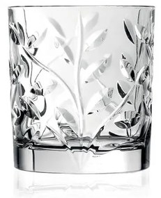 Whiskys pohár szett 6 db-os 330 ml – RCR Cristalleria Italiana