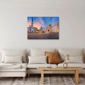 Kép - Austria, Vienna (70x50 cm)