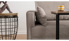 Bézs kanapé 177 cm Bella – Balcab Home