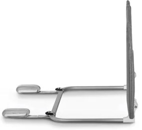 Lionelo - Biztonsági ágy korlát LORA XL söt. szürke