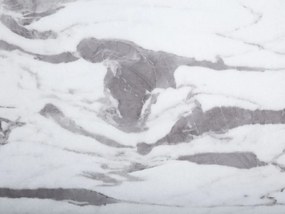 Étkezőasztal Mattilda (4 személy számára) (szürke). 1010222