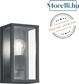 TRIO 201860142 GARONNE Modern Kültéri Fali Lámpa LED IP23