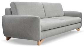 Háromszemélyes AVESTA kanapé, szürke