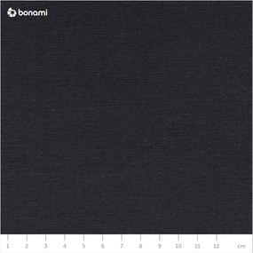 Sötétszürke kinyitható kanapé 140 cm Roots – Karup Design