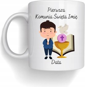 Elsőáldozási bögre fiúnak