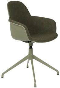 Albert Kuip karfás design forgószék