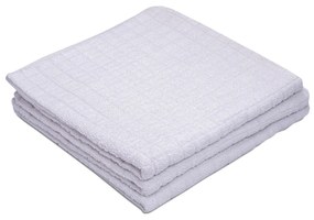 JERRY fehér törölköző