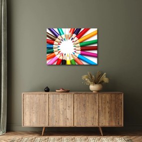 Ceruza képe (70x50 cm)