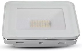 LED Intelligens dimmelhető RGB reflektor LED/20W/230V IP65 fehér