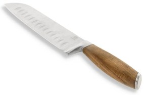 Rozsdamentes acél santoku kés – Holm